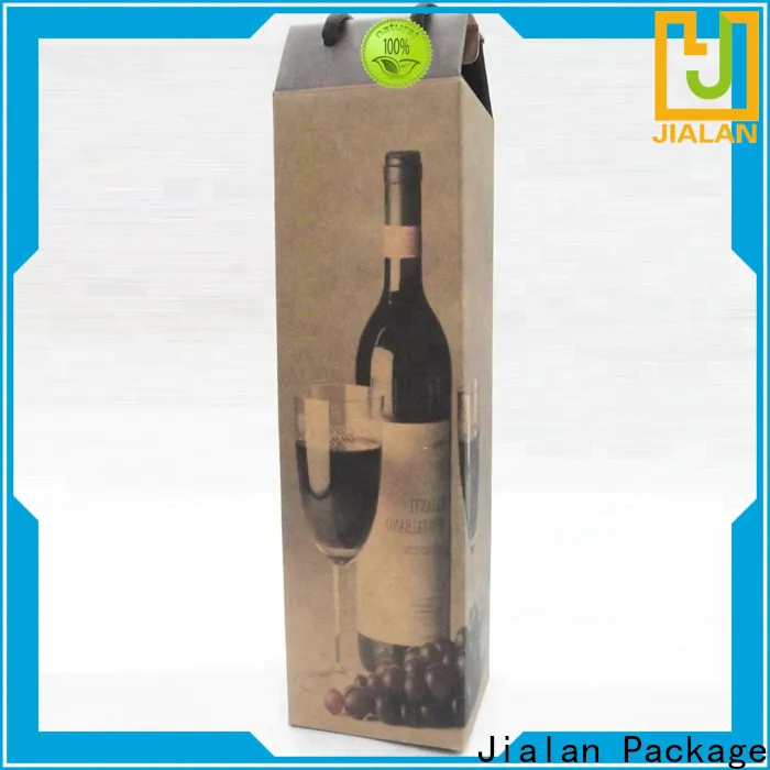 Jialan Package wholesale paper bags cheap factory for supermarket