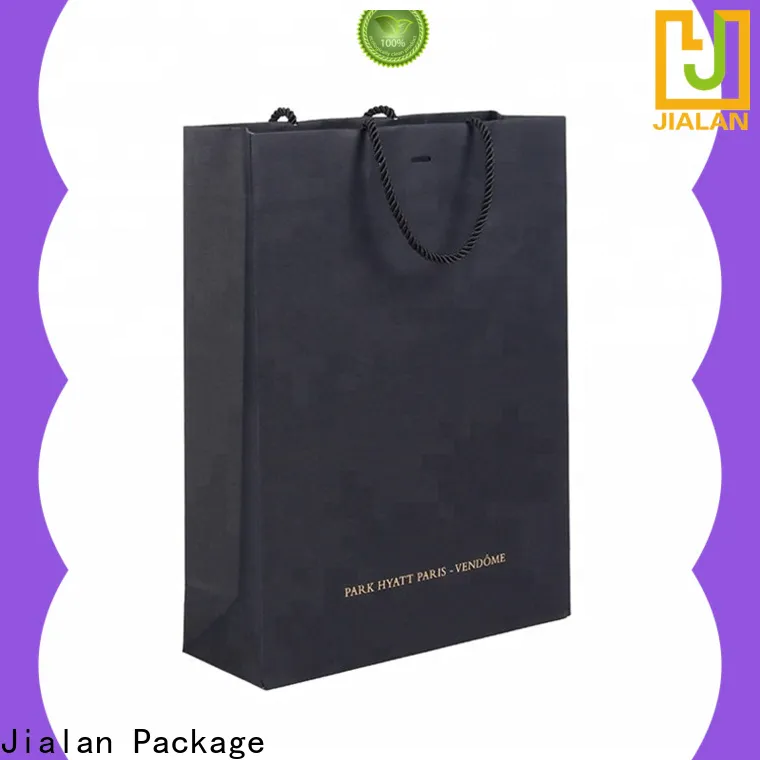 Buy paper bag logo design company for promotion