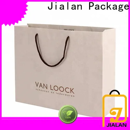 Jialan Package Buy personalised gift bags factory for promotion