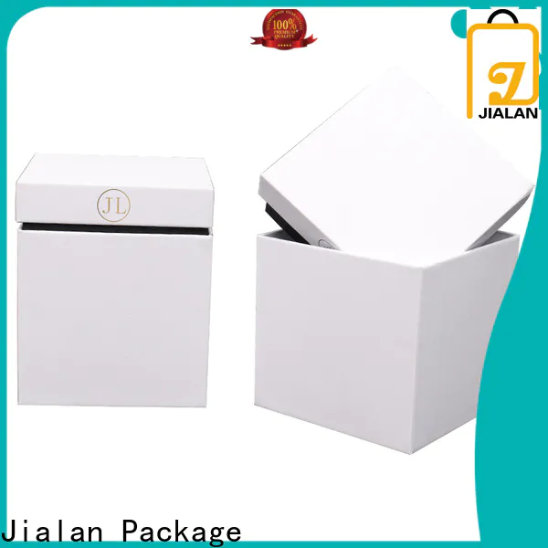 Jialan Package jewelry gift box manufacturer for accessory shop