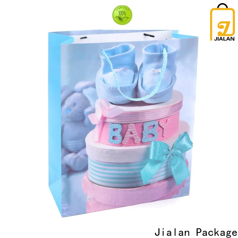 Jialan Package Professional gift bag decorating ideas company for packing gifts