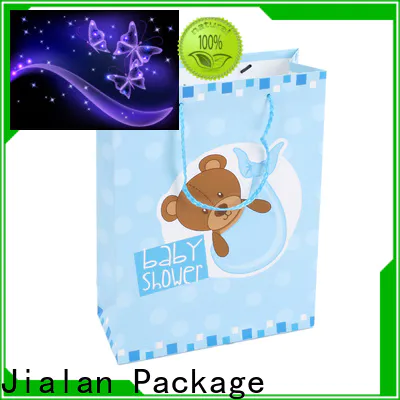 Jialan Package bulk buy gift bags manufacturers for gifts package