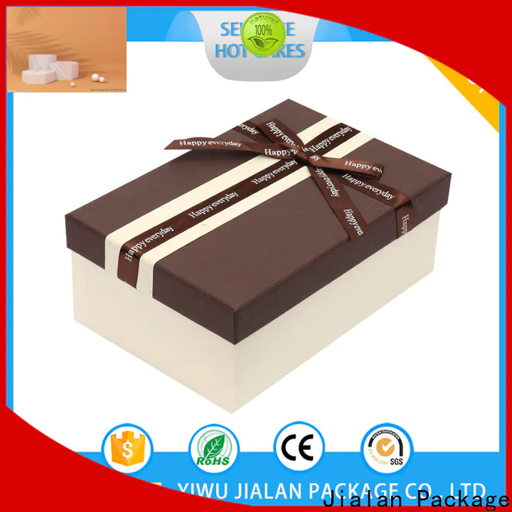 Customized small gift boxes wholesale
