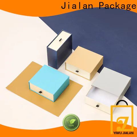 Jialan Package Bulk buy decorative paper boxes vendor for wedding