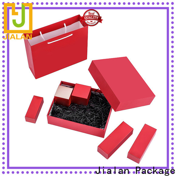 Jialan Package jewelry packaging wholesale