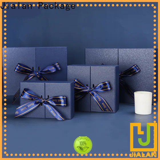 Jialan Package Latest paper gift box wholesale