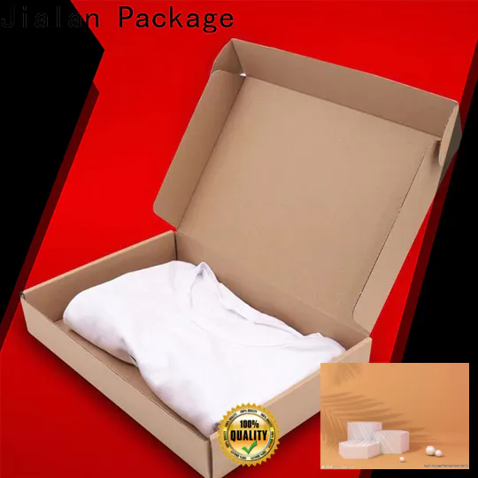 Jialan Package literature mailer boxes supplier for delivery