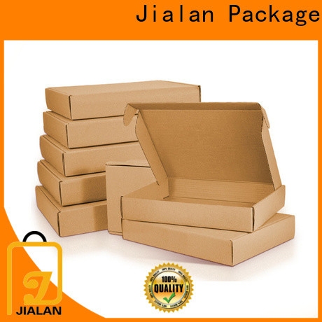 Jialan Package Quality literature mailer supply for package