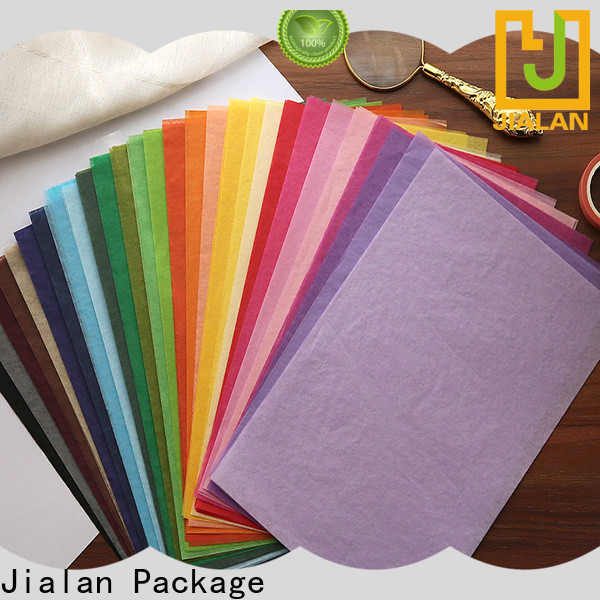 Jialan Package Bulk holiday tissue paper wholesale for gift shops