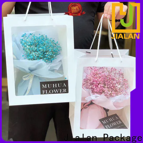 Jialan Package gift bags supplier for packing birthday gifts