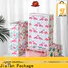 Jialan Package best price plain white gift bags supply