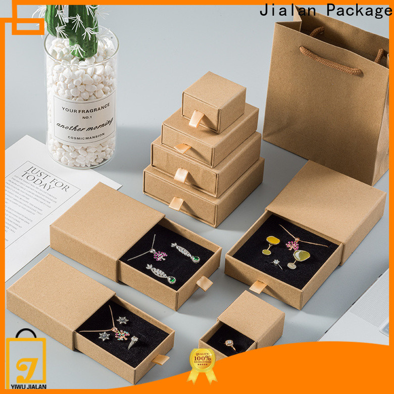 Jialan Package white gift boxes for sale for accessory shop