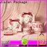 Jialan Package decorative paper boxes manufacturer for holiday gifts packing