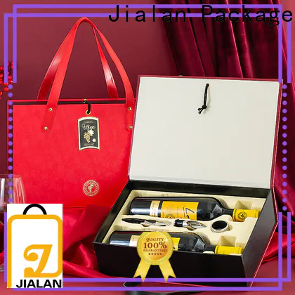 Jialan Package custom gift boxes company for wedding