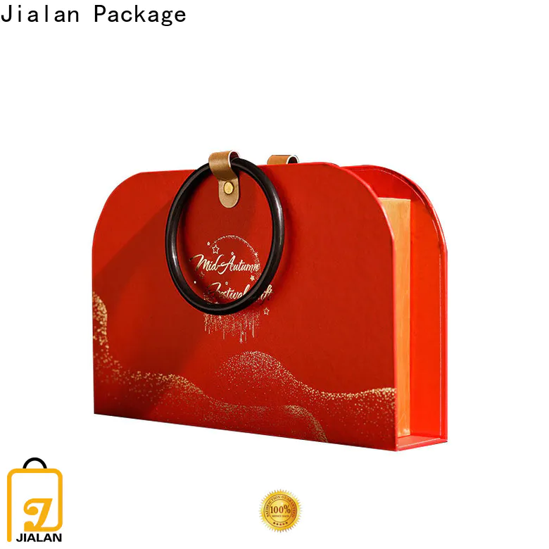 Jialan Package Top decorative gift boxes supplier for packing birthday gifts