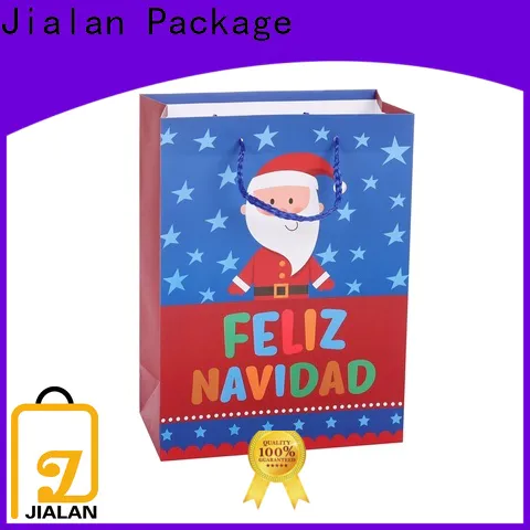 Jialan Package small paper wine bags wholesale manufacturer for gift packing