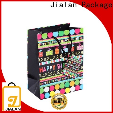personalized gift bags vendor for packing birthday gifts