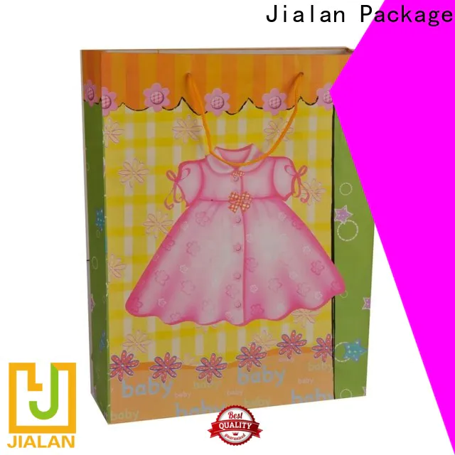 Jialan Package clear gift bags supplier