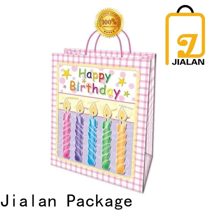 Jialan Package recycled paper bags wholesale