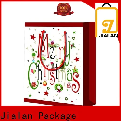 Jialan Package paper bag wholesale for packing gifts