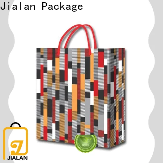 Jialan Package extra small gift bags for sale for packing gifts