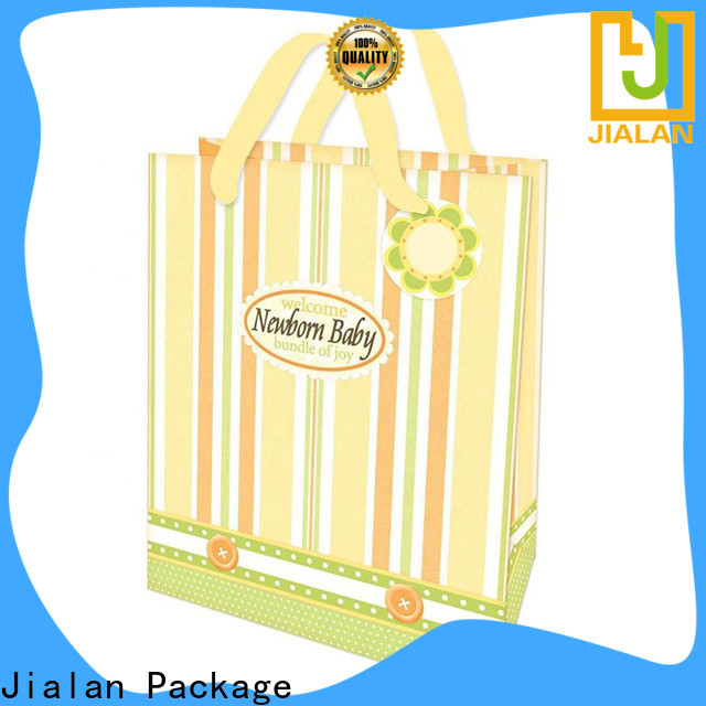 Jialan Package economical paper bag supplier vendor