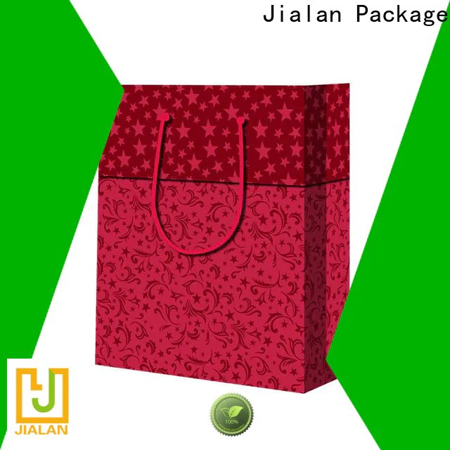 Jialan Package best price extra small gift bags company for packing birthday gifts