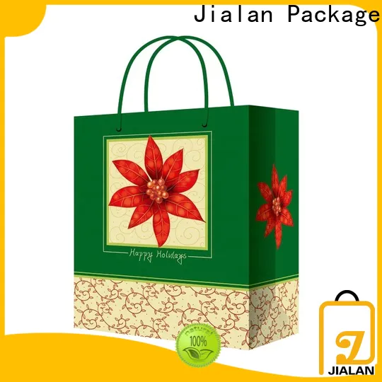 Jialan Package small paper carry bags company