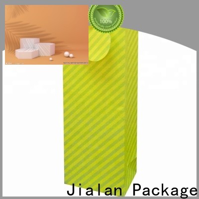 Jialan Package Customized wine gift packaging supplier