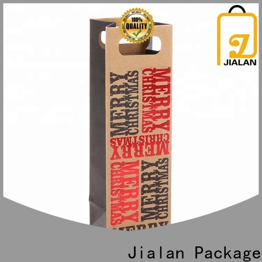 Quality paper bags for sale for packing wine