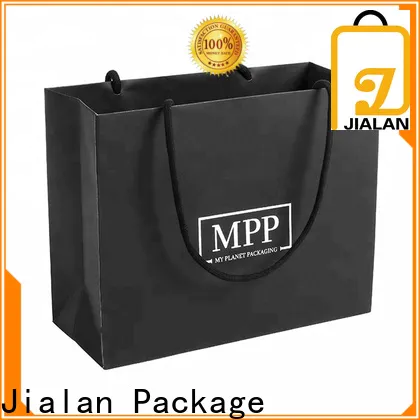 Jialan Package bag advertisement wholesale for advertising