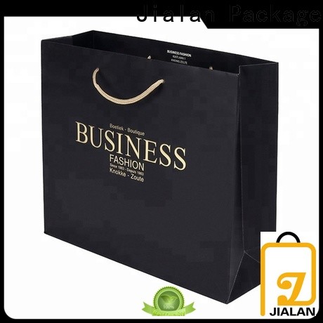 Jialan Package Best custom grocery bags supplier for promotion