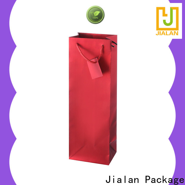 Jialan Package Bulk buy paper packaging bags supply for shopping mall