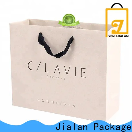 Jialan Package paper bags for business factory for promotion