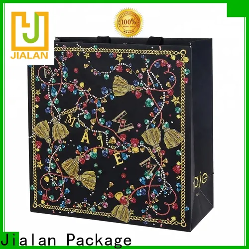 Jialan Package custom printed bags supplier for goods packaging