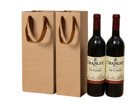 Why Should We Use Paper Wine Bags?