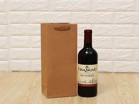 The Ultimate Guide To Designing Custom Paper Wine Bags For Your Brand