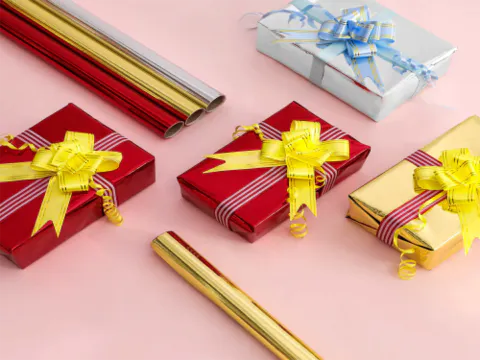 How to Choose Gift Wrap Manufacturers?