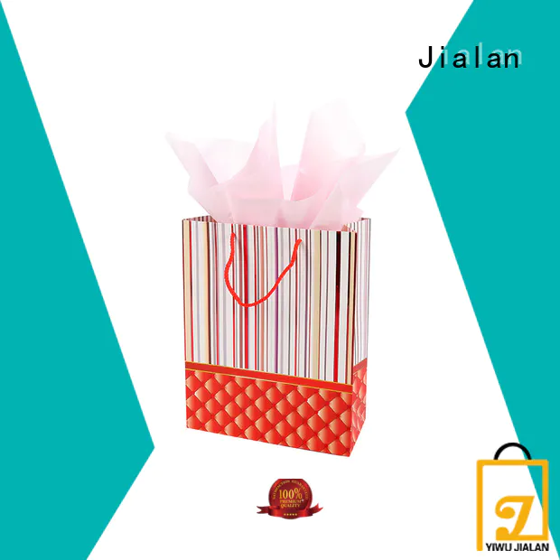 good quality personalized paper bags great for packing birthday gifts