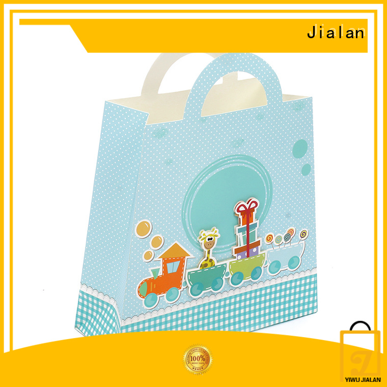 Sacchetti Regalo di Carta Professionale di Jialan Ideale per imallaggio regali di complenono