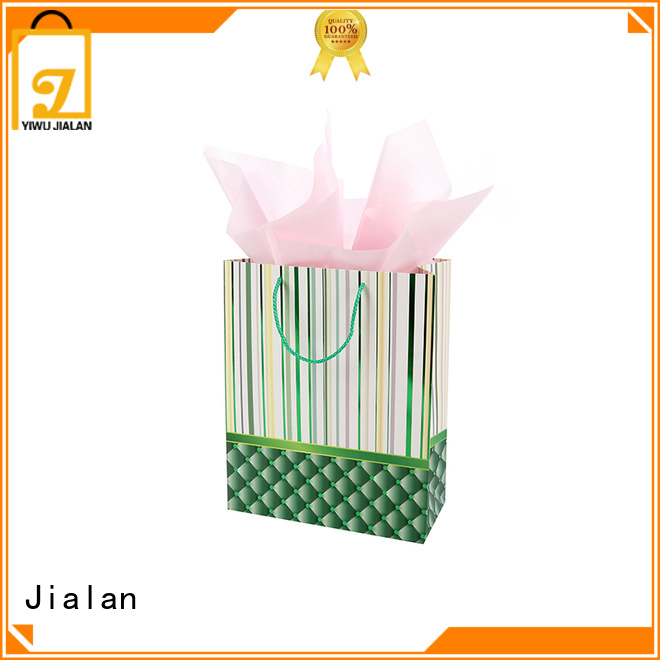 Sacchetti regalo di jialan perfetto per i regali di imallaggio