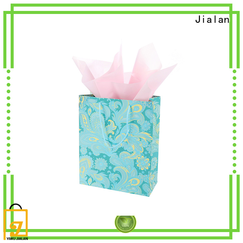 Sacchetti regalo di jialan perfetto per imallaggio regali di compleanno