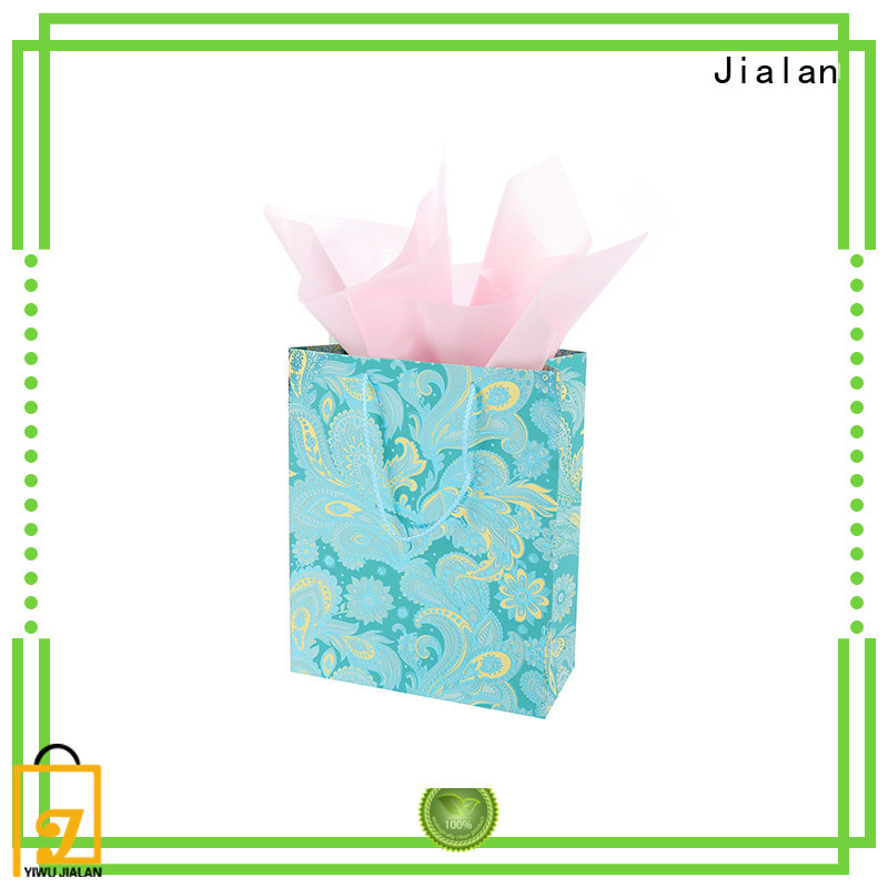 Jialan gift bags perfect for packing birthday gifts