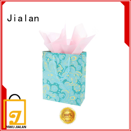 Sacchetti Regalo di Carta Jialan Grande per I Regali di Imballaggio