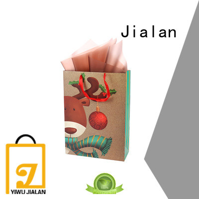 Jialan personalized paper bags perfect for packing gifts