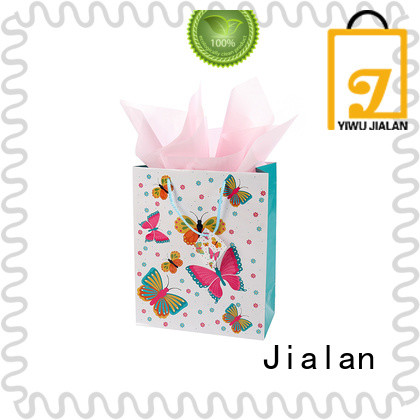 various gift bags optimal for packing gifts