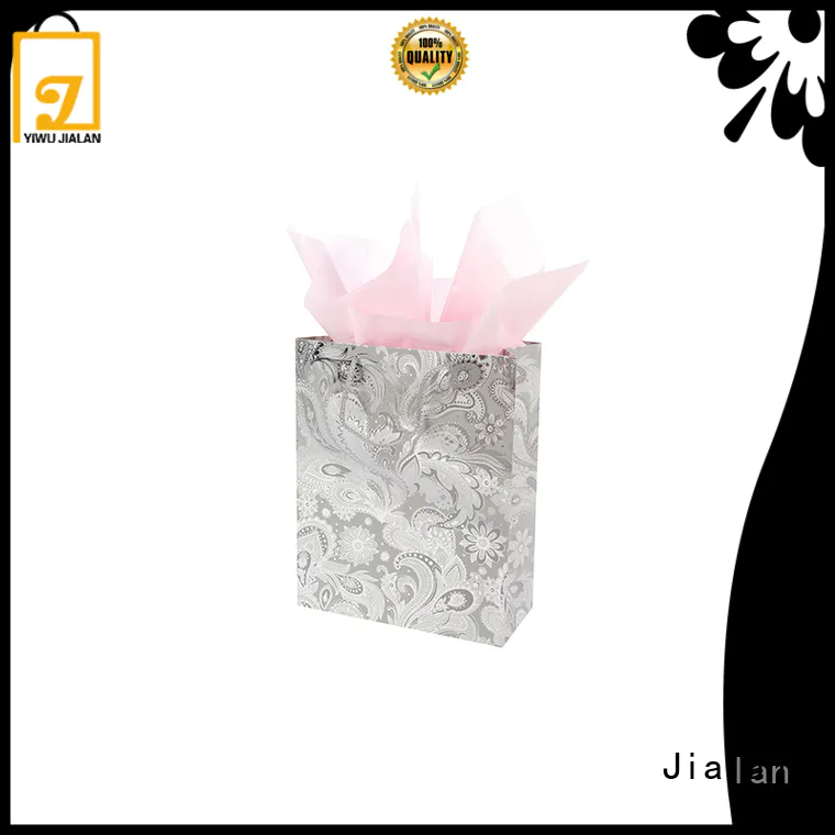 Jialan gift bags optimal for packing birthday gifts