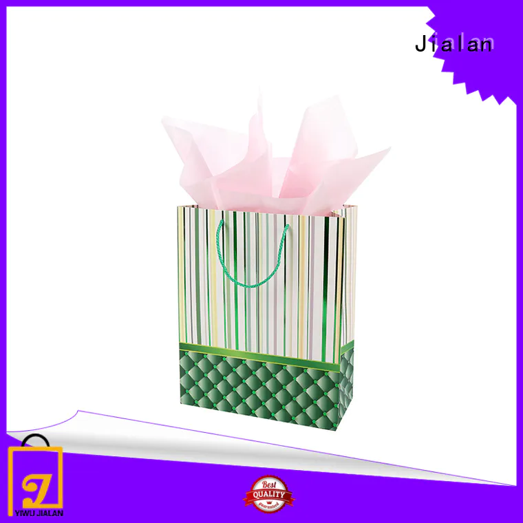 Jialan gift bags ideal for packing gifts