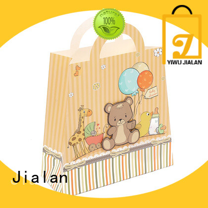 paper gift bags great for packing birthday gifts Jialan