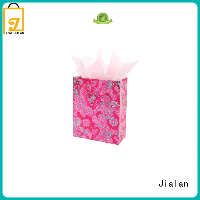 Jialan gift bags great for holiday gifts packing